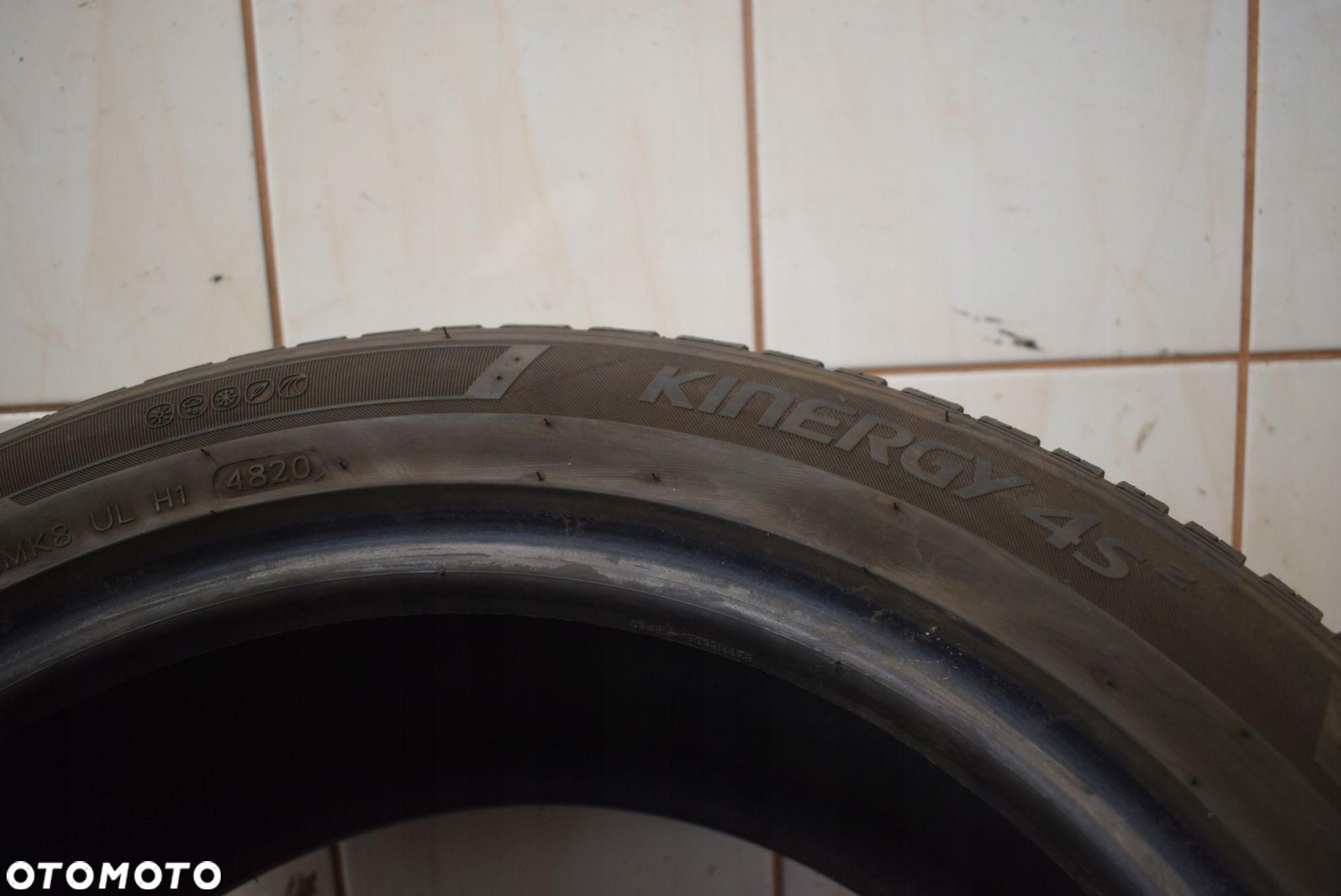 R17 215/50 Hankook Kinergy 4S 2 Wysyłka Gratis! - 5