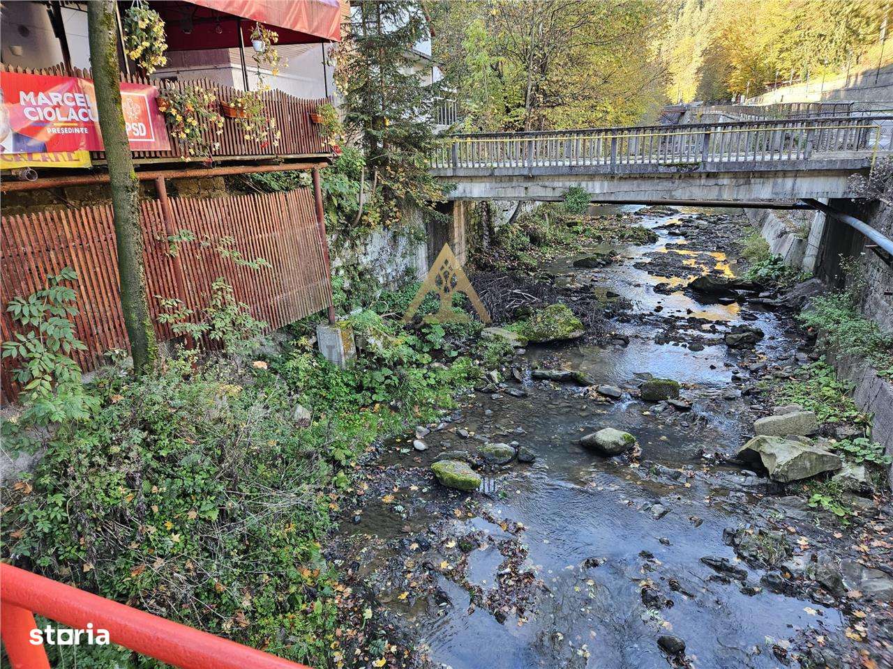 PENSIUNE 2 MARGARETE  DE VANZARE in STATIUNEA MONTANA SLANIC MOLDOVA - Imagine principală: 5/18