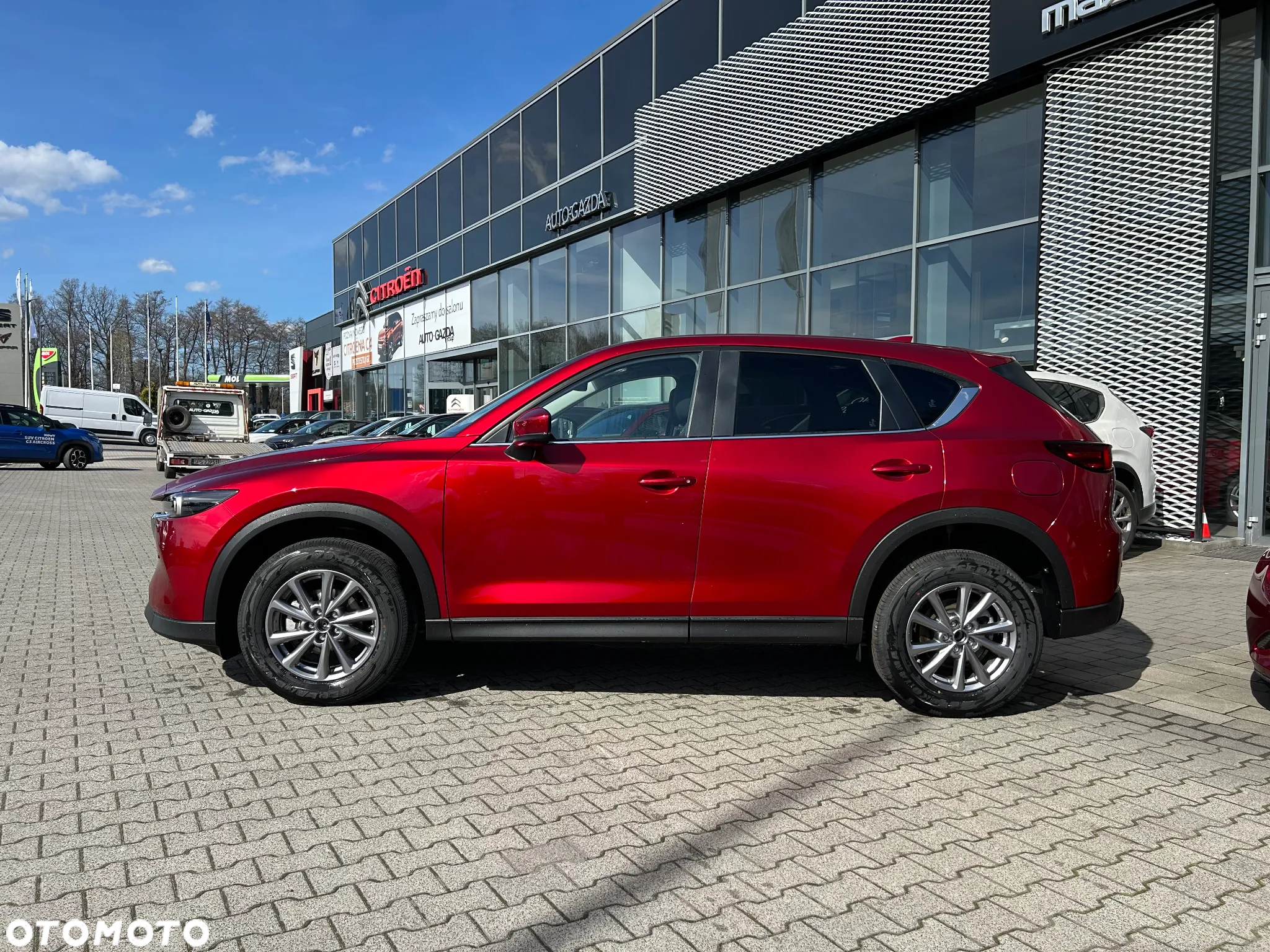 Mazda CX-5 2.0 Center-Line Plus 2WD - 3