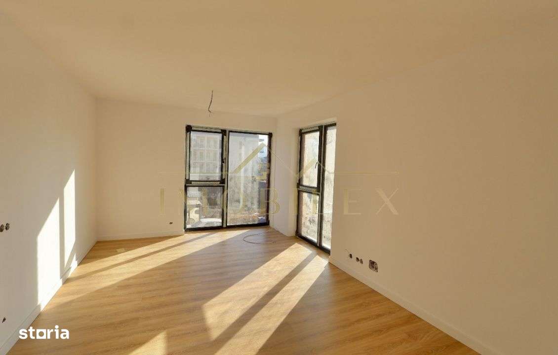 Apartament 2 camere FINISAT NOU, ansamblu nou, zona Somesului-2