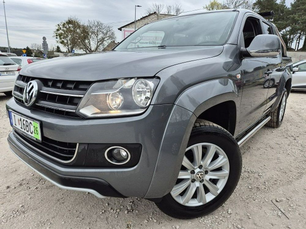 Volkswagen Amarok 2012