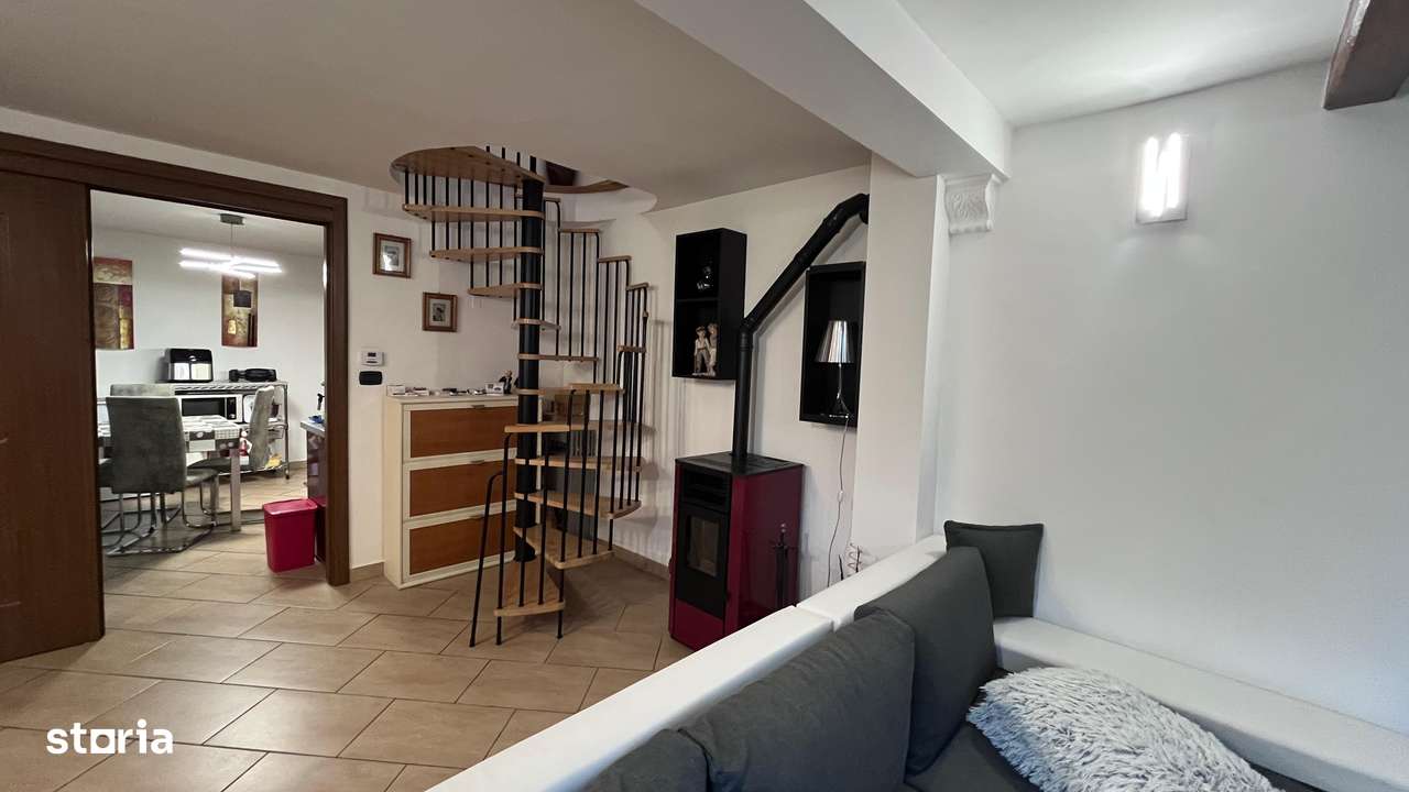 Casa 4 Camere-Singur in Curte-Schei-Cod 4583-3