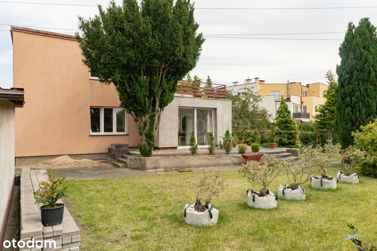 Dom wolnostojący, działka 1000m2 - Pełny obrazek: 5/20