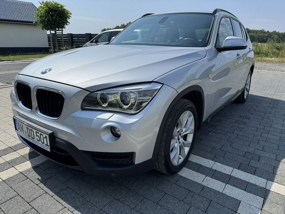 BMW X1 E84 (2009-2015) sDrive18d Sport Line 2012