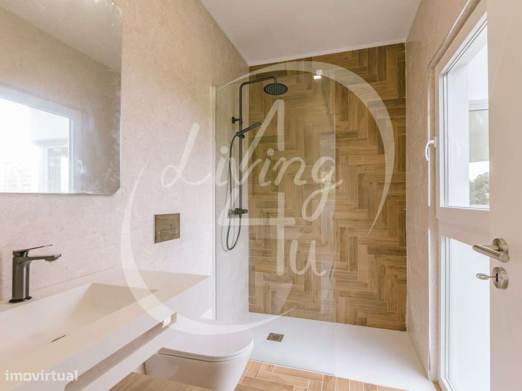 ROOFTOP com vista mar, Cascais-5