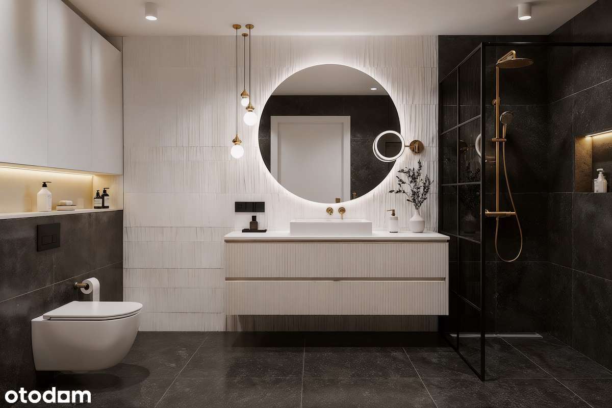 71 m2 | 3 - 4 pokoje | Stan deweloperski| Dwupoziomowe | Parking-5