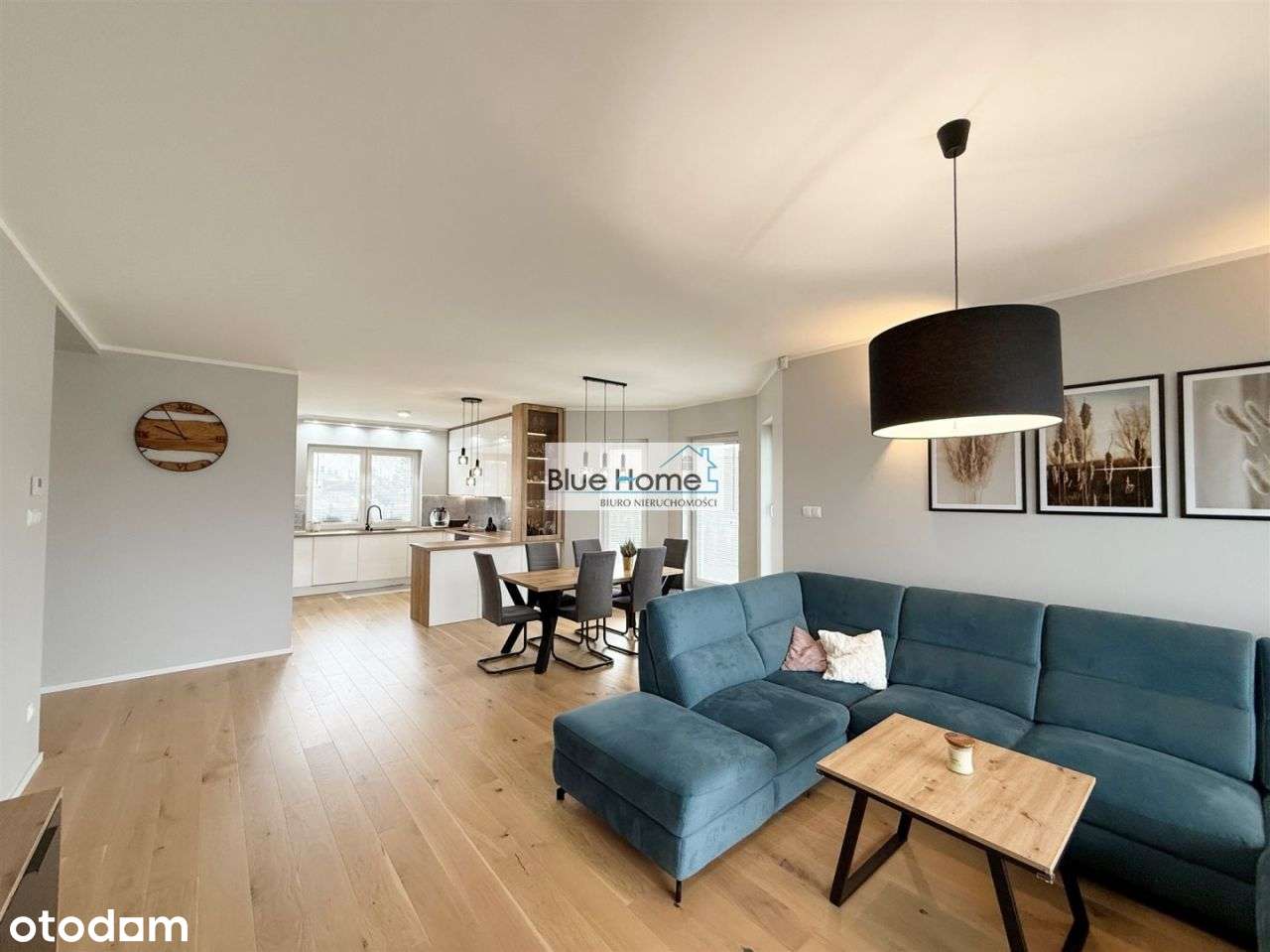 5 pokoi, wysoki standard, garaż w bryle, Brzozówka - Pełny obrazek: 4/20