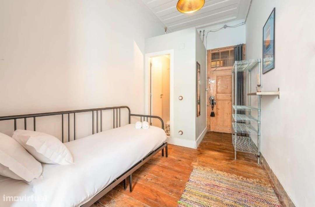 Apartamento T4, Praça da Figueira – Lisboa-34