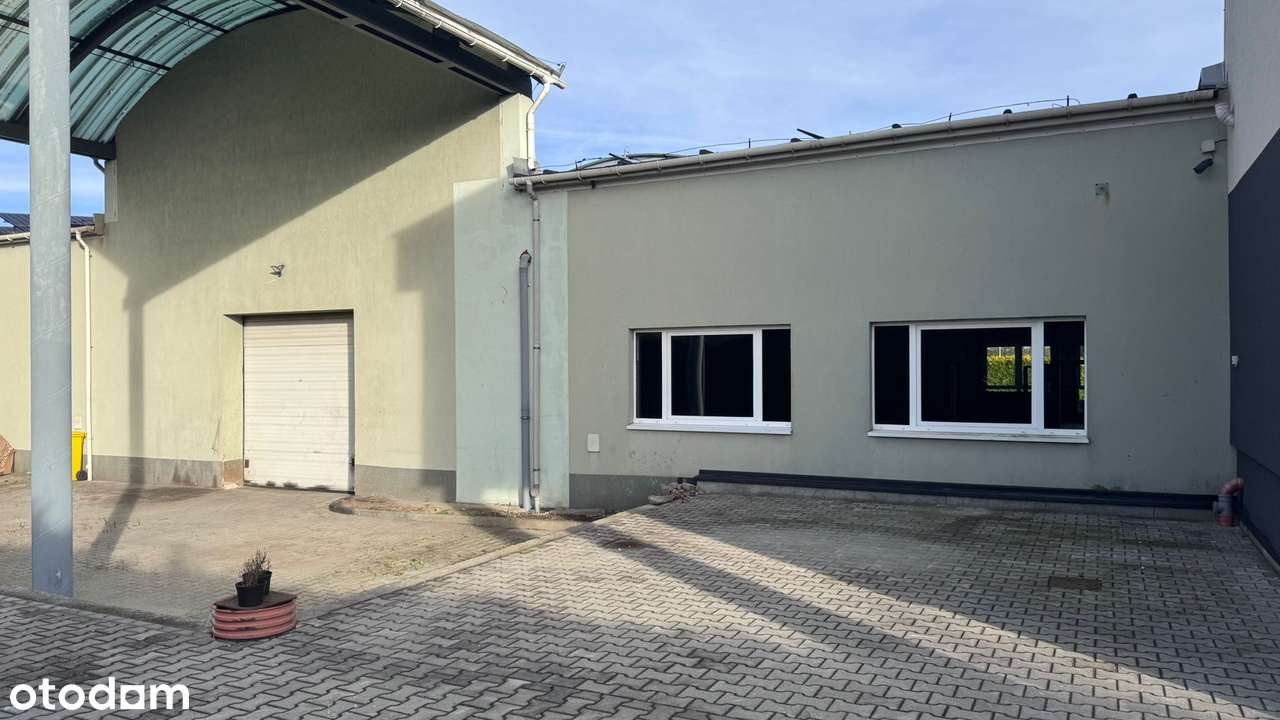 Powierzchnia Sklepowo-Magazynowo-Usługowa - Pełny obrazek: 5/20