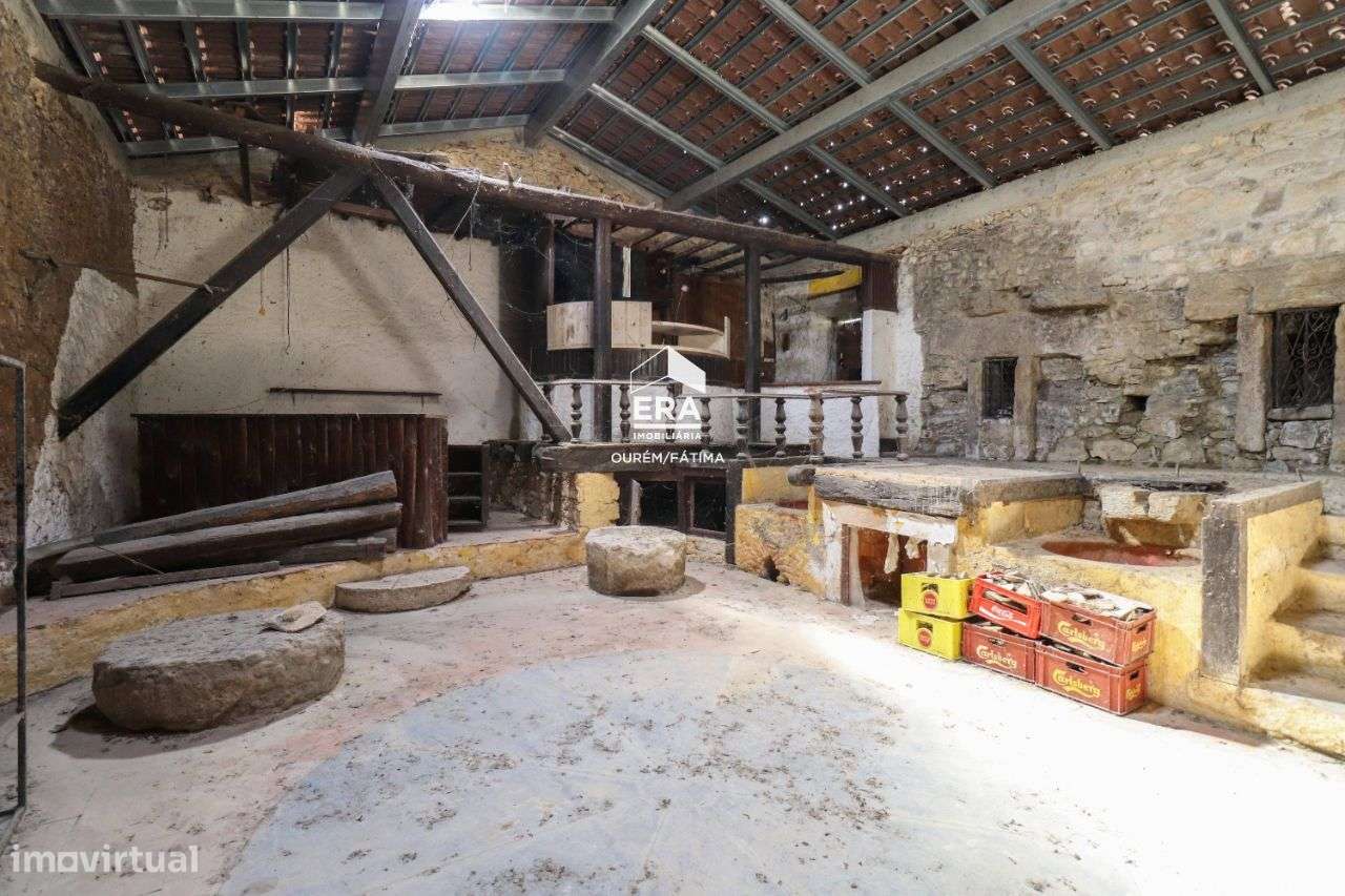 Terreno para Construção em Ourém!-9