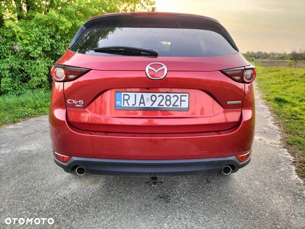 Mazda CX-5 2.5 Sports-Line AWD - 4