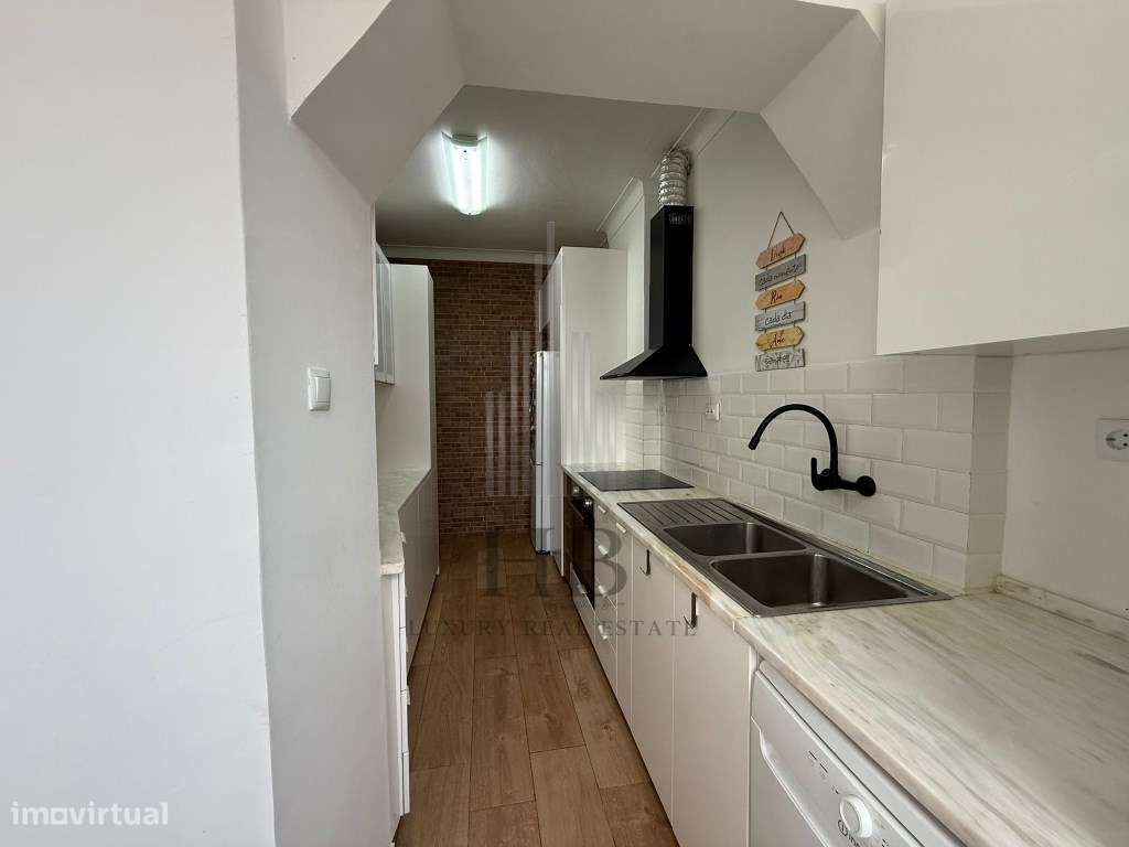 Apartamento T3 central em Algés | Oeiras - Grande imagem: 5/31