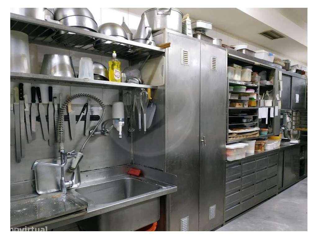 Passe de Negócio Completo em Caxinas Vila do Conde - Grande imagem: 4/24