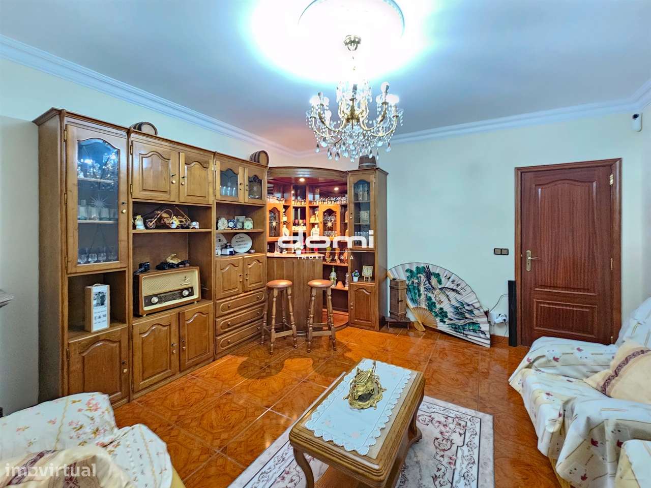 &#127969; Moradia T4 com Jardim e Garagem - Sobrosa - Santa Cruz da Tr - Grande imagem: 5/25