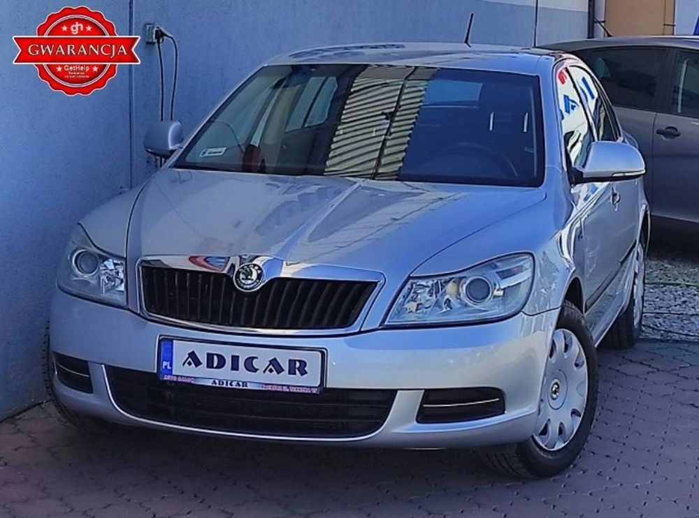 Skoda Octavia II 2013