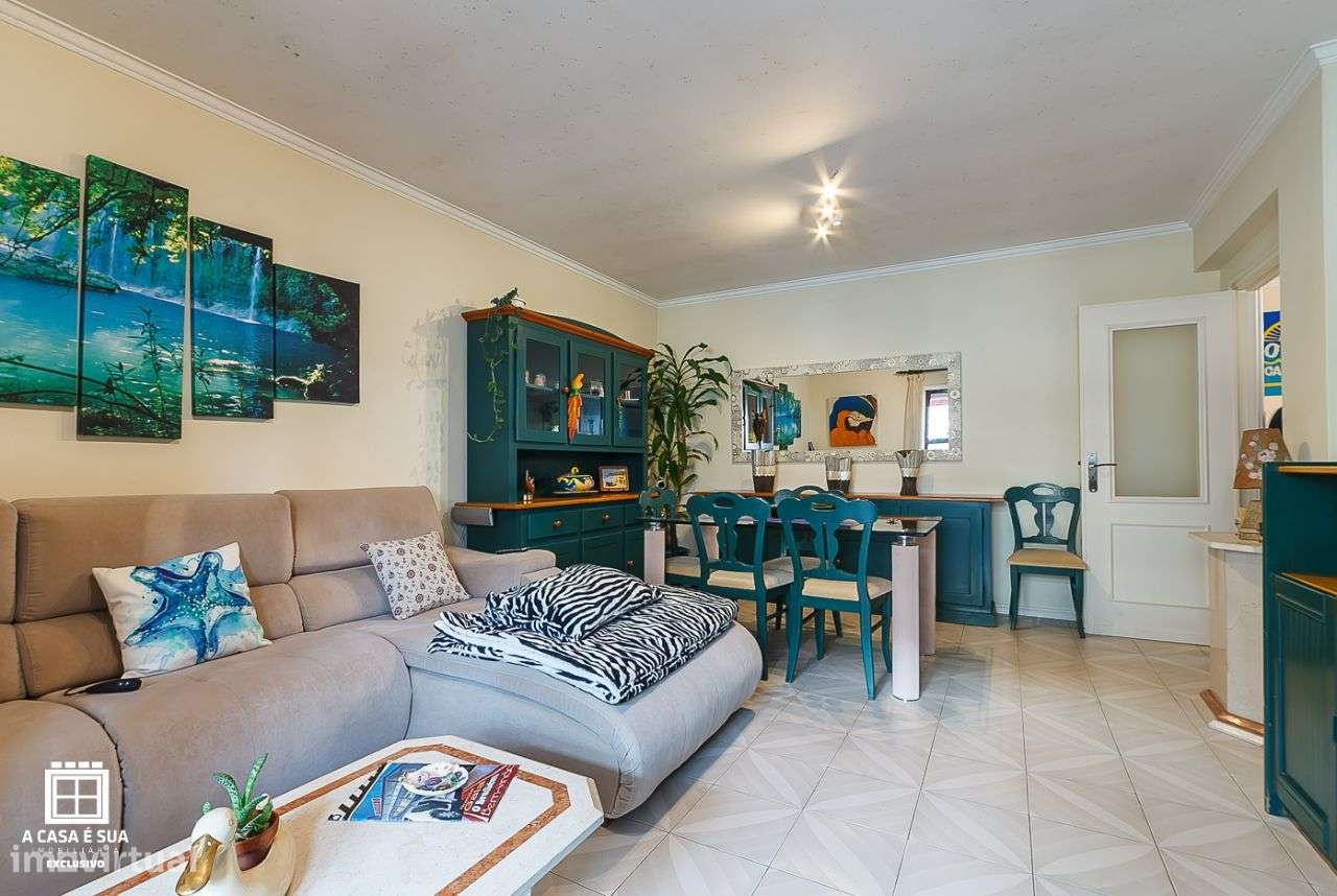 Apartamento T3 na Praia do Furadouro, Ovar - Exclusivo - Grande imagem: 4/36
