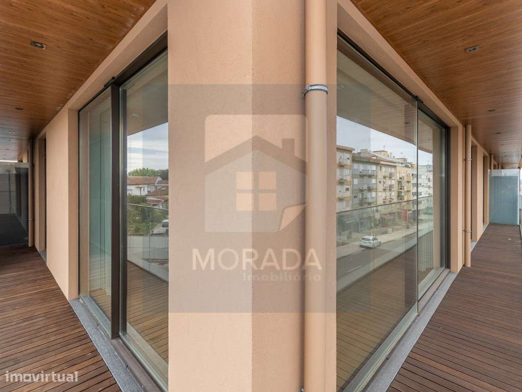 APARTAMENTO T2 || PADRÃO DA LÉGUA || PRÓXIMO SRA. DA HORA-33