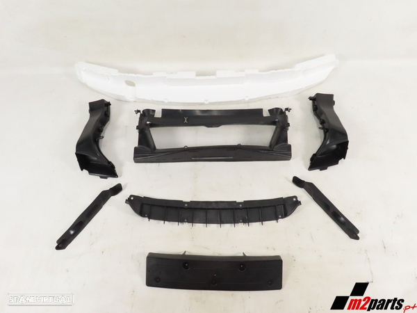 Parachoques Pack M Frente Seminovo/ Original BMW 2 Coupe (F22, F87)/BMW 2 Conver... - 5