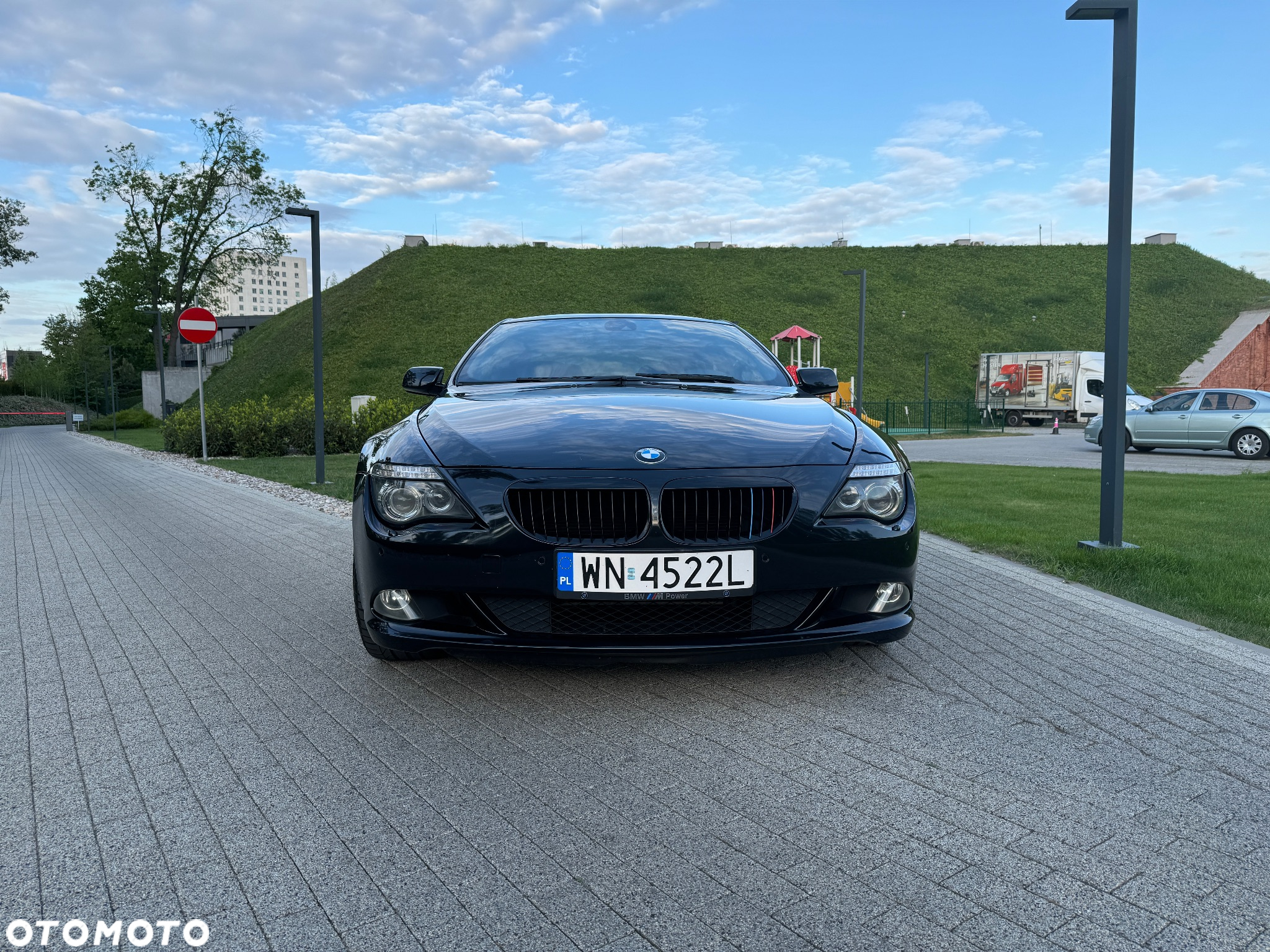 BMW Seria 6 650 i - 2