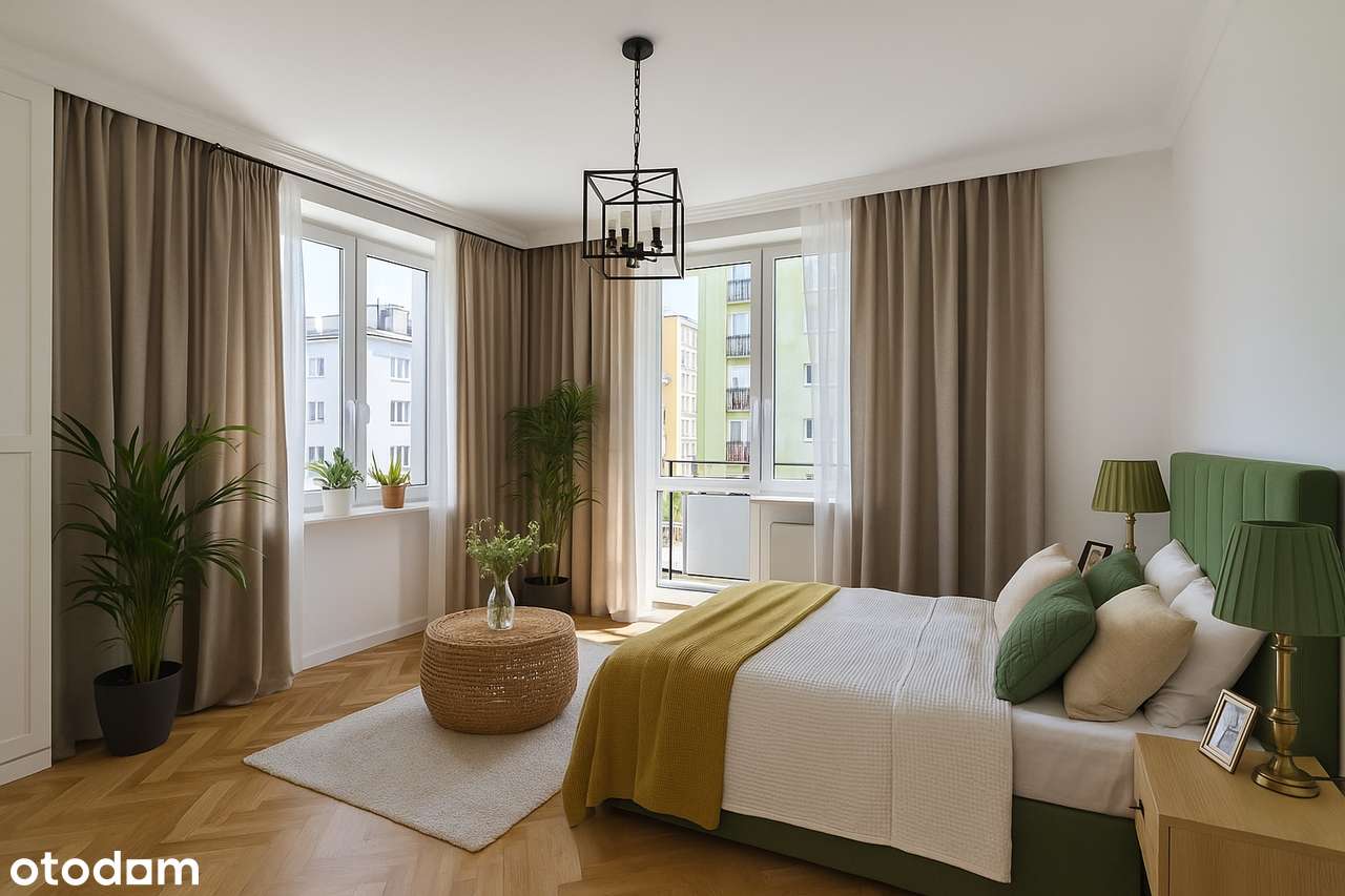 Powiśle komfortowe mieszkanie w prestiżowej lokalizacji po remoncie-2