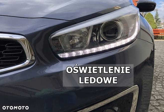 Kia Ceed Cee'd 1.4 L Business Line - 5