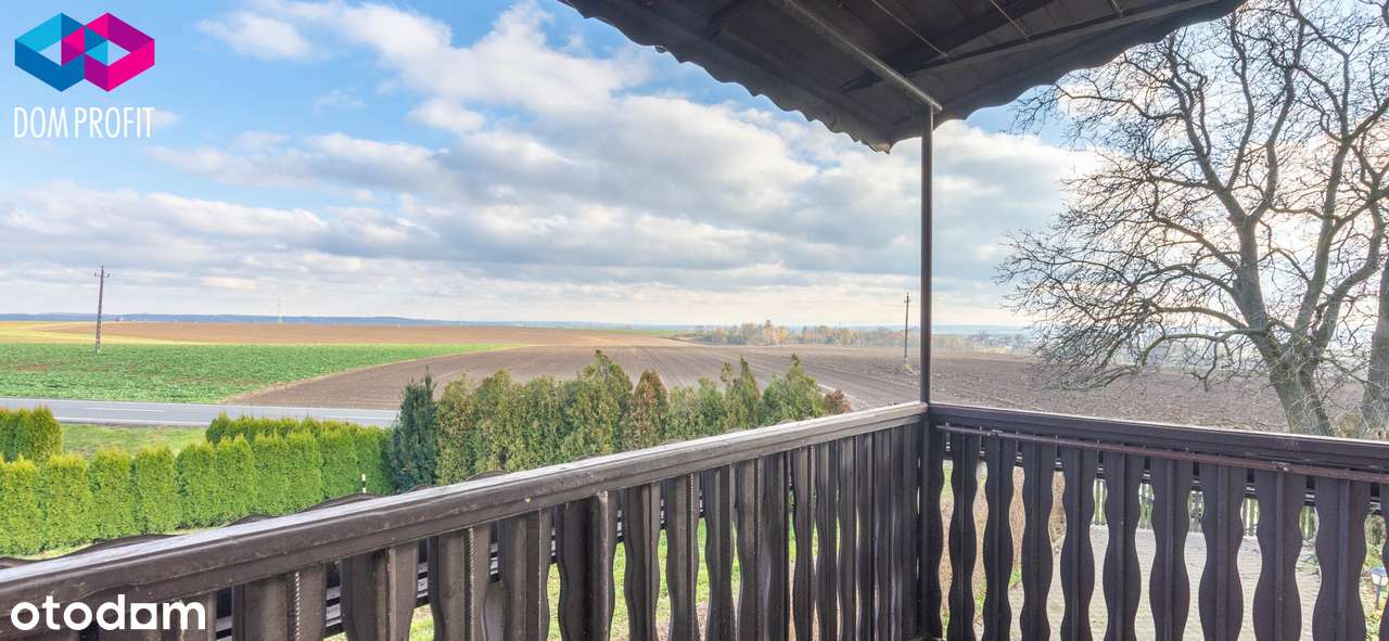 Dom 3 minuty od miasta – idealny układ, duża działka i pełna swoboda!-14