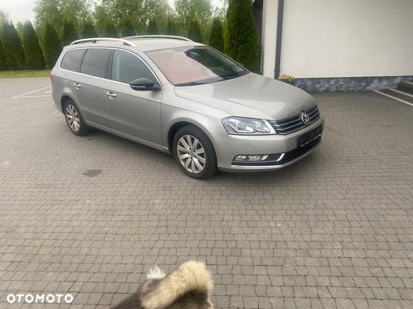 Volkswagen Passat 2.0 TDI Highline DSG - 1