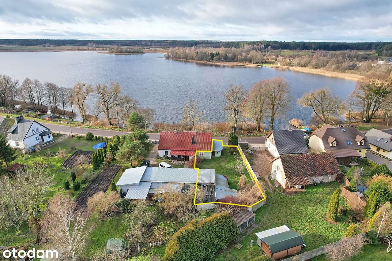 Domek z Widokiem na Jezioro Świętajno - Pełny obrazek: 5/11