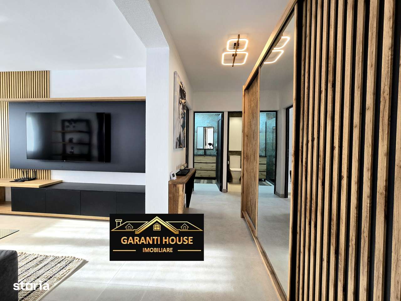 Prima inchiriere, apartament 2 camere, 76 mpc, mobilat, parcare, 450€ - Imagine principală: 5/10