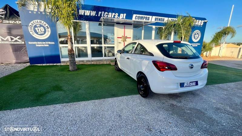 Opel corsa van 1.3 cdti - 7