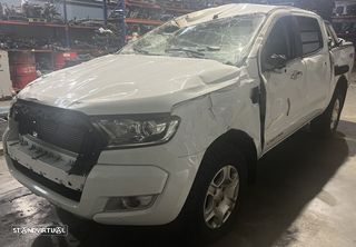 Ford Ranger 3.2TDCI, 2016 Para Peças .