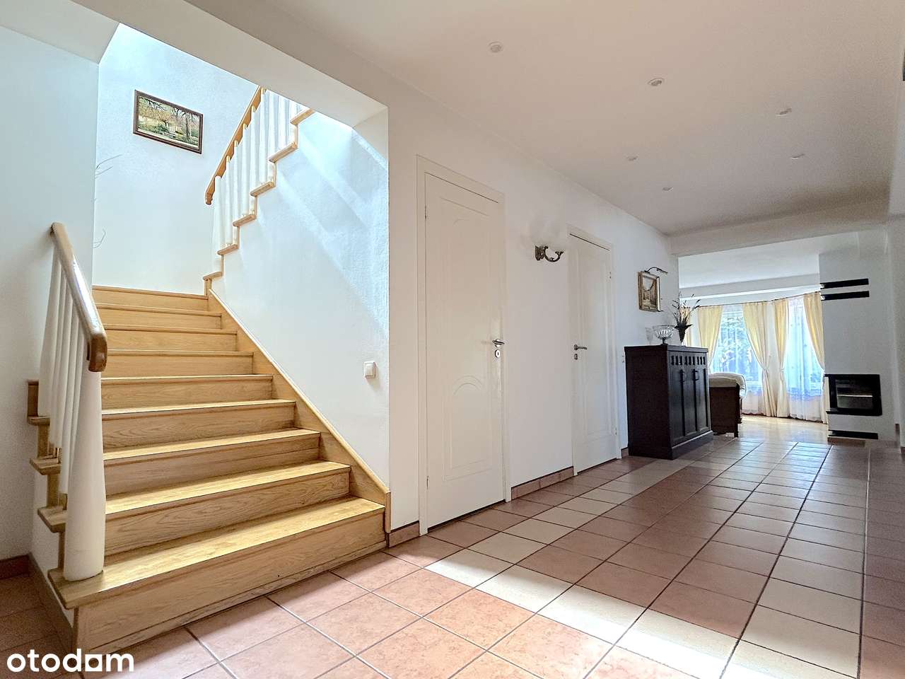 Atrakcyjny i zadbany dom w sąsiedztwie Gocławia / Bez prowizji-8