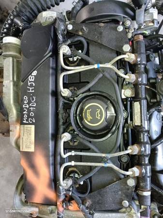 Motor Combustão Ford Mondeo Iii (B5y) - 1