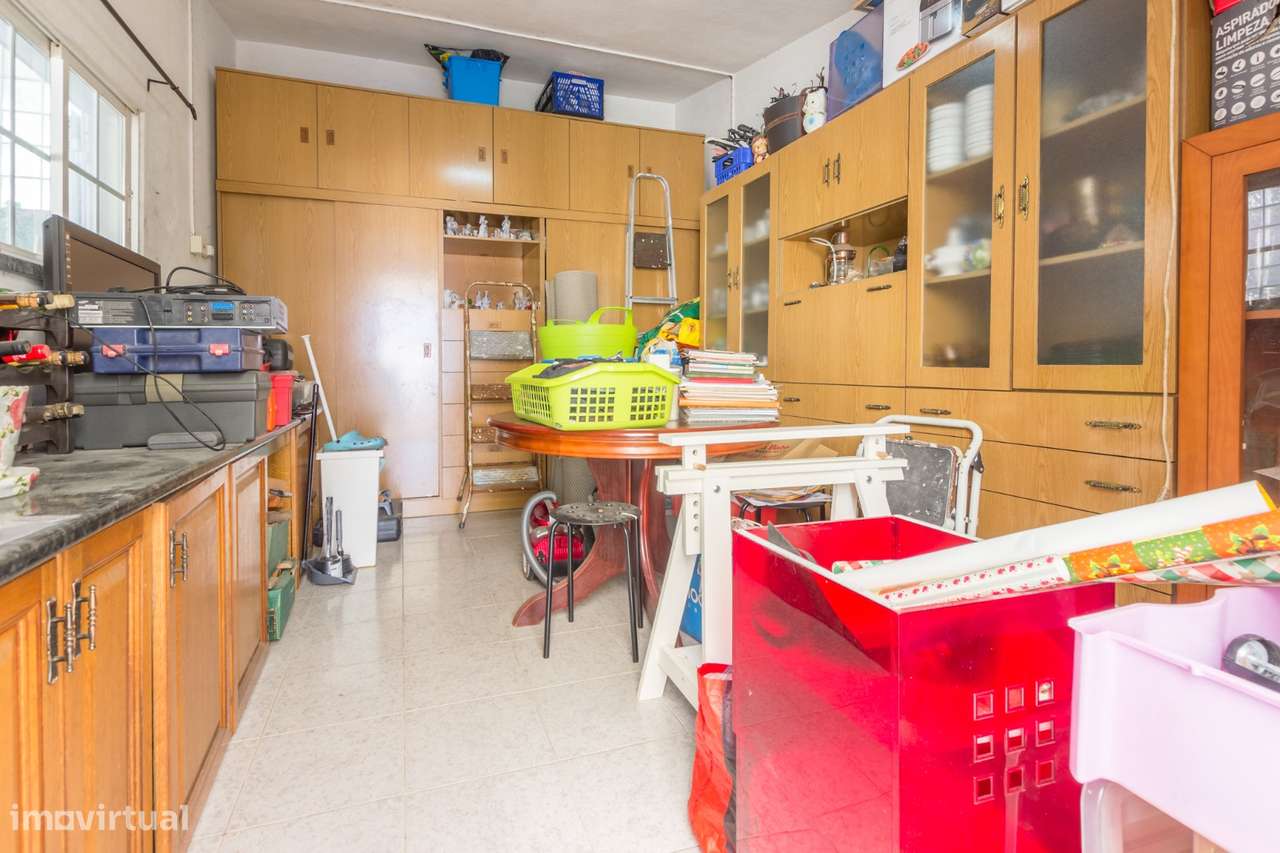 Moradia Geminada T3 - Quinta do Conde-26