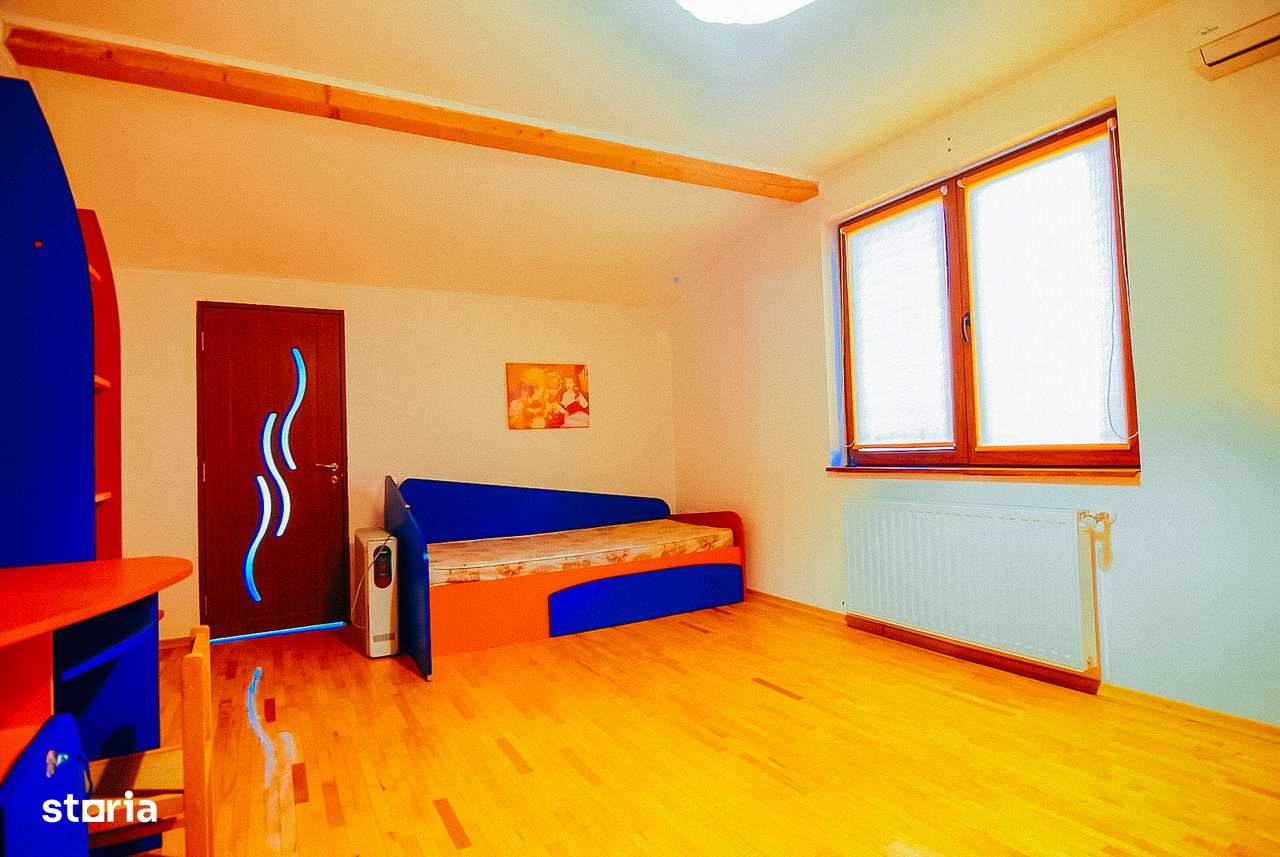 Casă modernă perfectă pentru 2 familii, spațioasă, la 5 km de Focșani. - Imagine principală: 4/13