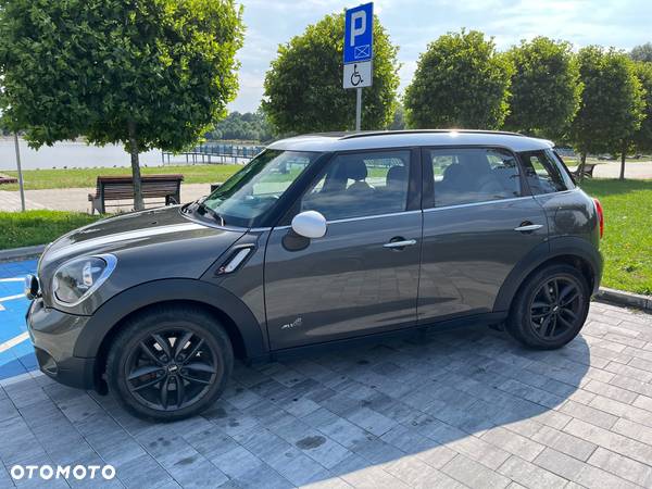 MINI Countryman Cooper S ALL4 - 12