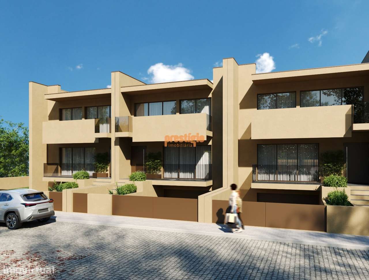 Moradia T3 Venda em Celeirós, Aveleda e Vimieiro,Braga - Grande imagem: 2/22