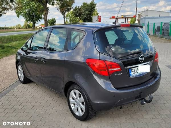 Opel Meriva 1.4 Enjoy - 26