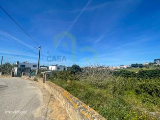 Terreno - Ericeira 4 km, A Casa das Casas