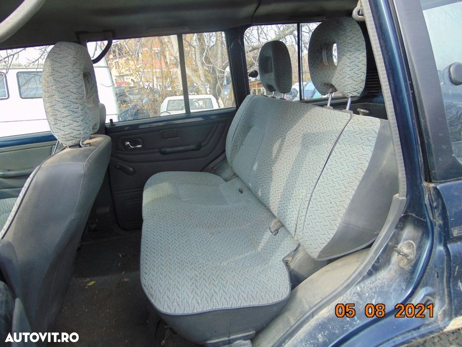 Arc Roata Fata Dreapta mitsubishi Pajero 2002 - 6