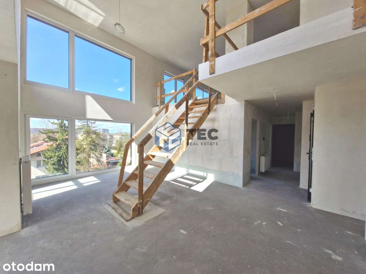 Wyjątkowa przestrzeń I salon 6 m wysokości - Pełny obrazek: 5/20