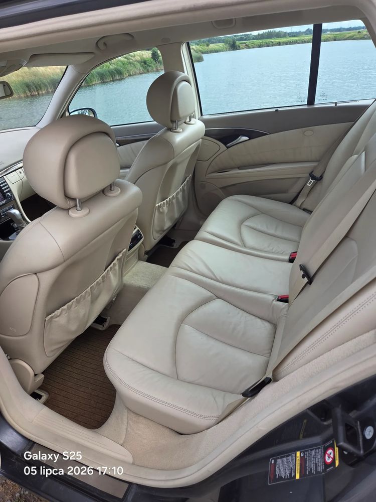 Mercedes-Benz E W211 (2002-2009) 350 4-Matic T Avantgarde 2005