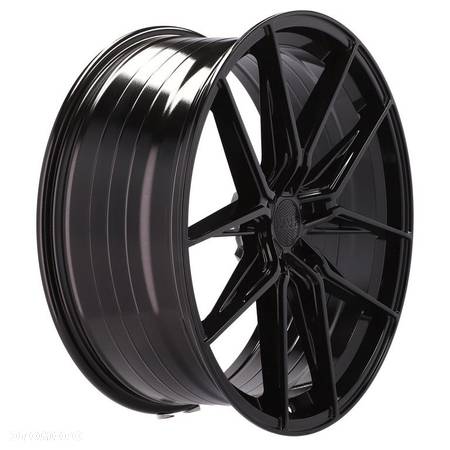 4x Felgi 20 5x120 m.in. do BMW 1 F20 2 3 E90 F30 F32 F10 F01 - HX036 - 7