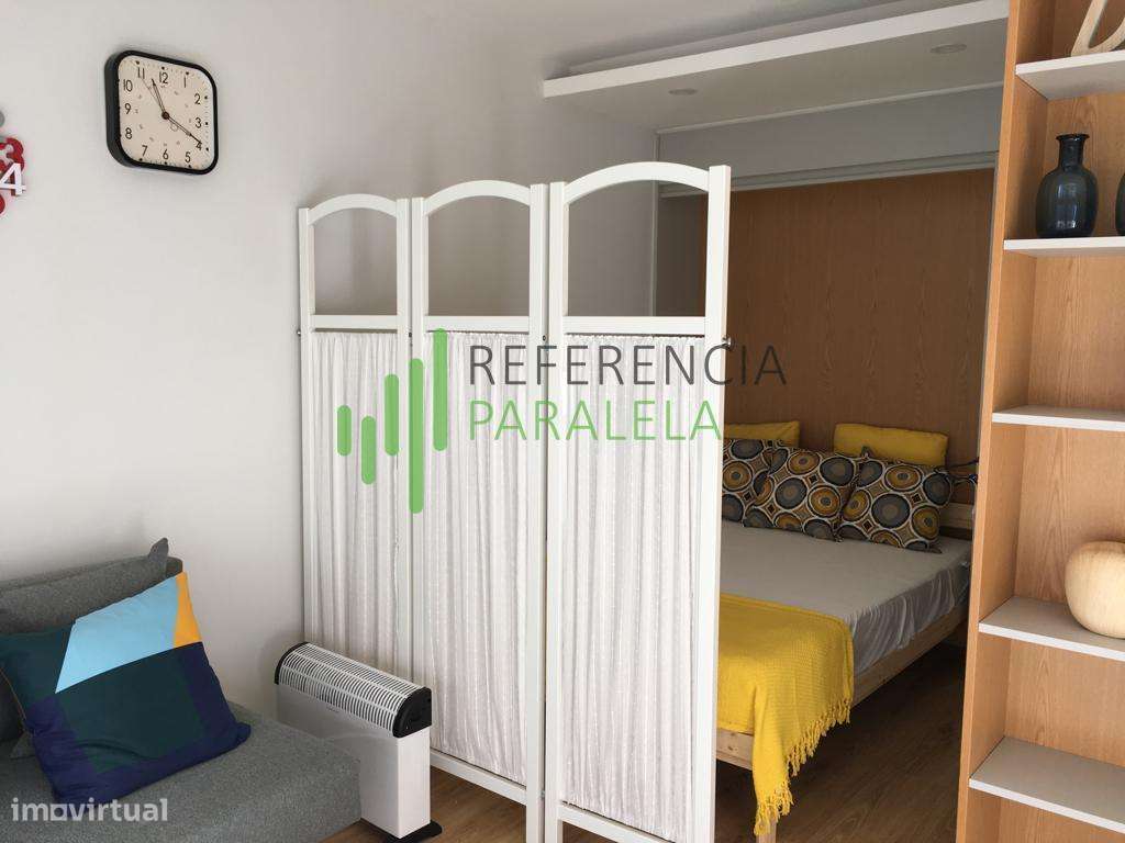 Studio T0 Marques - acolhedor, luminoso e localizado no Marques-6