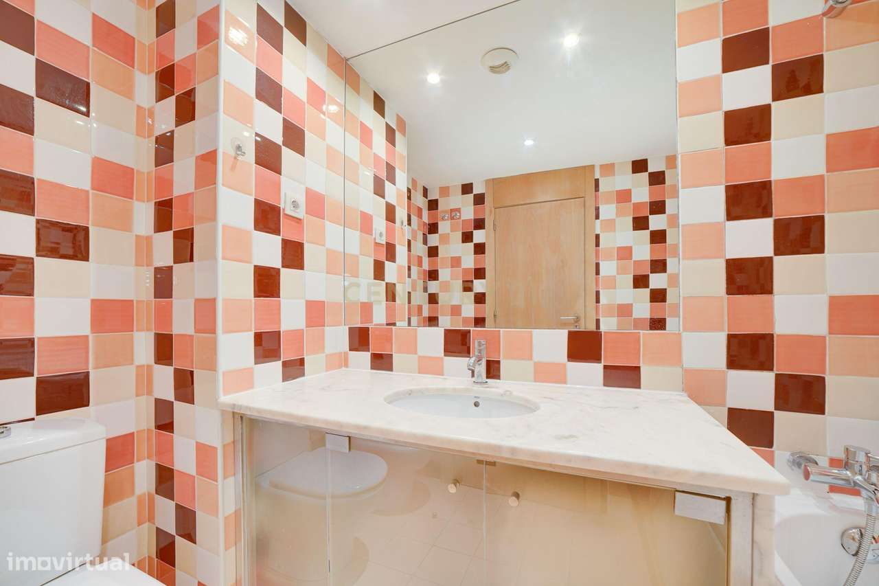 Apartamento T3 no Edifício Dolce Vita-17