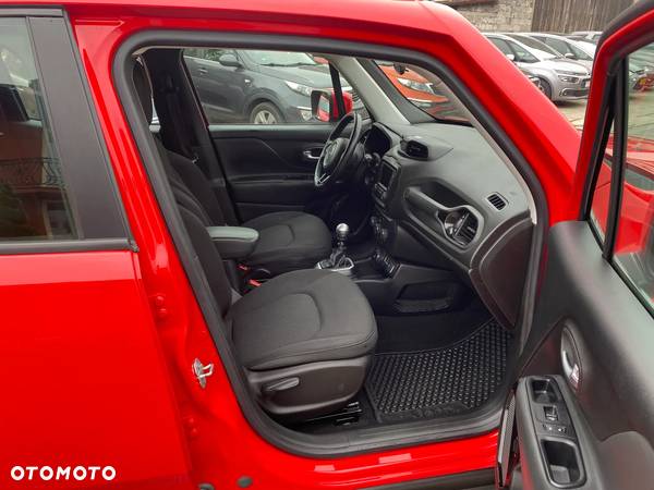 Jeep Renegade 2.0 MultiJet Limited 4WD S&S - 10