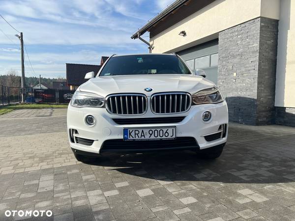 BMW X5 xDrive40d - 15