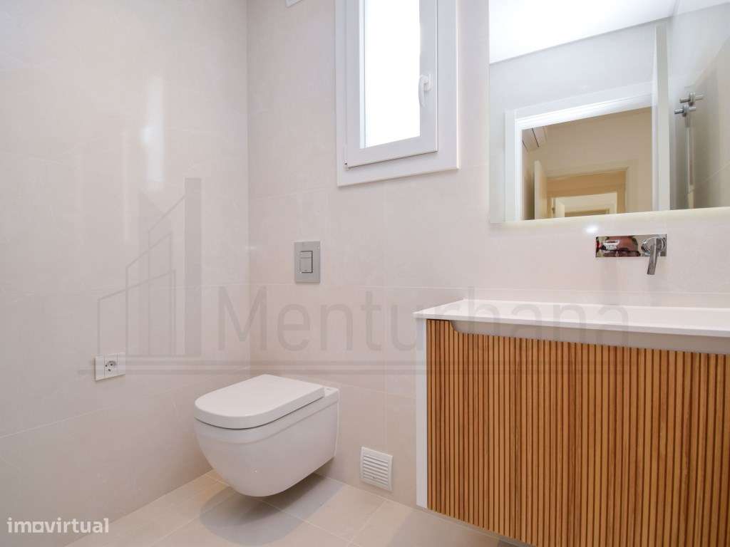 FABULOSA PENTHOUSE JUNTO À PRAIA DA PAREDE - CASCAIS-28