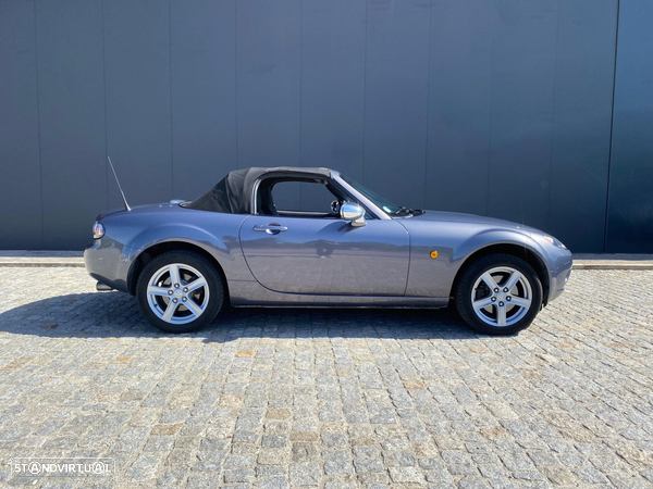 Mazda MX-5 1.8 MZR Emotion - 6