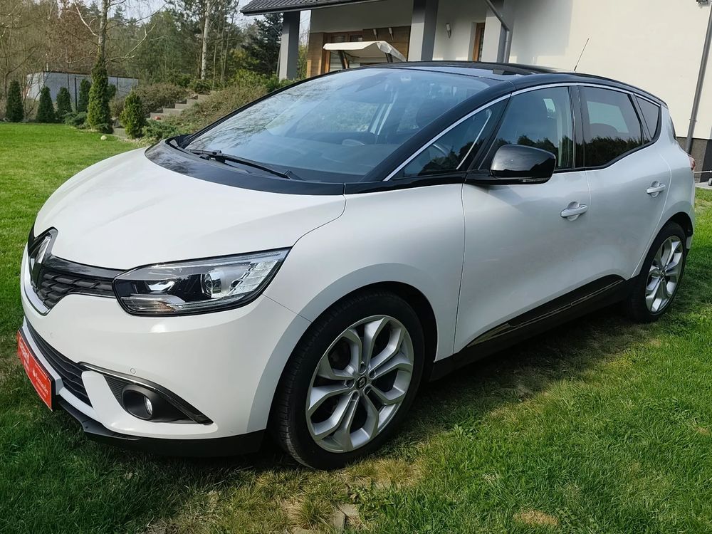 Renault Scenic IV 2019